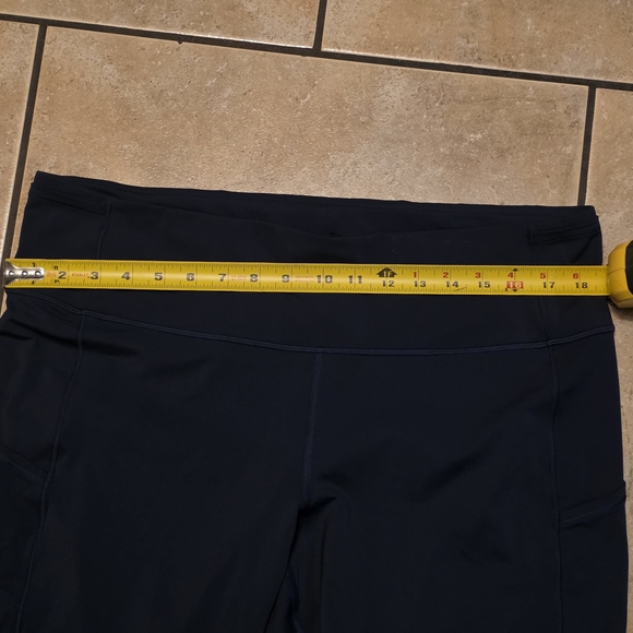 lululemon athletica Navy High-Rise Pocket Leggings - Picture 14 of 14